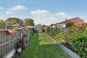 Barker Lane Brampton